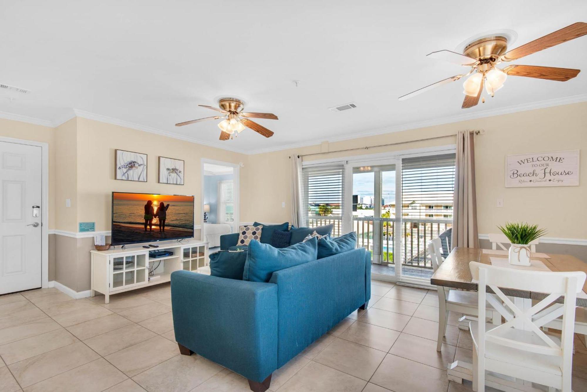 St. Martin Beachwalk Villas 131 Destin Esterno foto